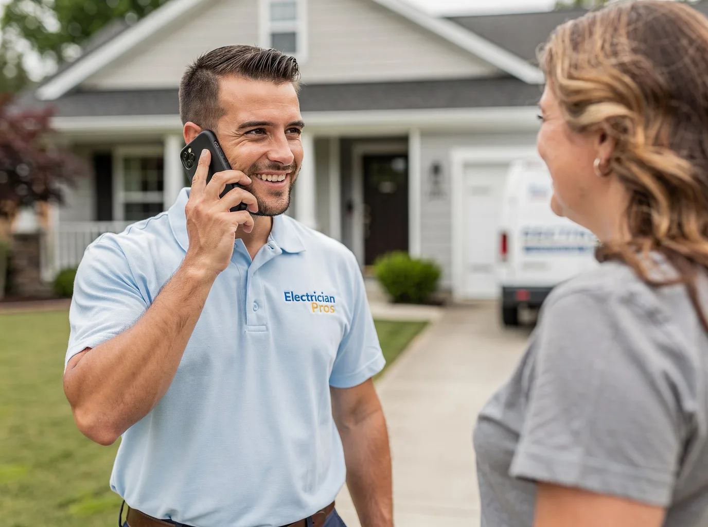 Electrician King, WI FAQs